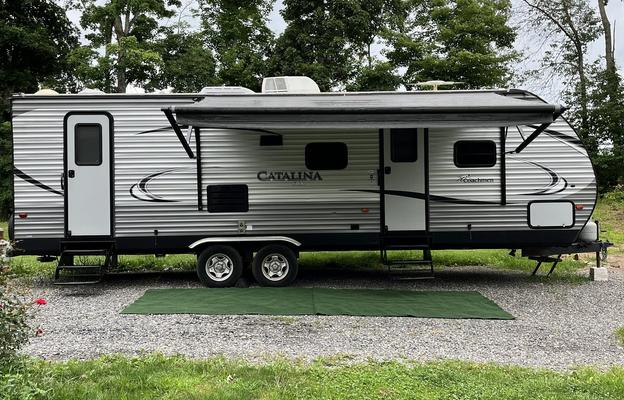 2018 Coachmen Catalina - Your Home Away from Home