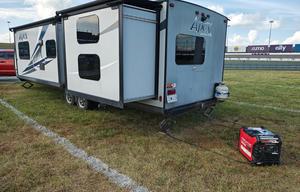 2018 Coachmen Apex Family Getaway Bunkhouse!