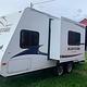YOUR CHARIOT AWAITS! 2015 Forest River Surveyor