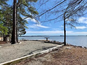 campsite