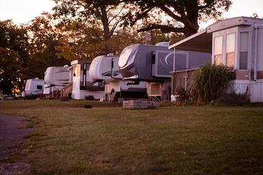 Seasonal Camping