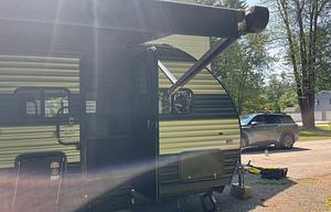 2022 Forest River RV Cherokee Wolf Pup 16HE
