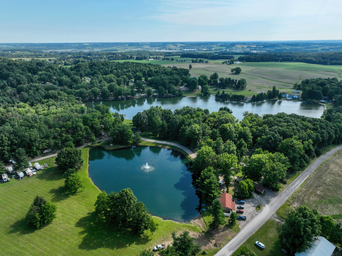 Lake Wapusun RV Resort