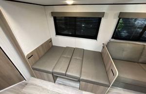 Lightweight Family Bunkhouse Getaway Camper