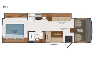 2021 Fleetwood RV Flair 29M RV rental photo 2