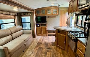 Our Camper