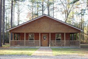 Bogue Chitto Swamp Cabins