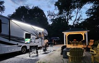 Cozy Cruiser or Lakeside Retreat