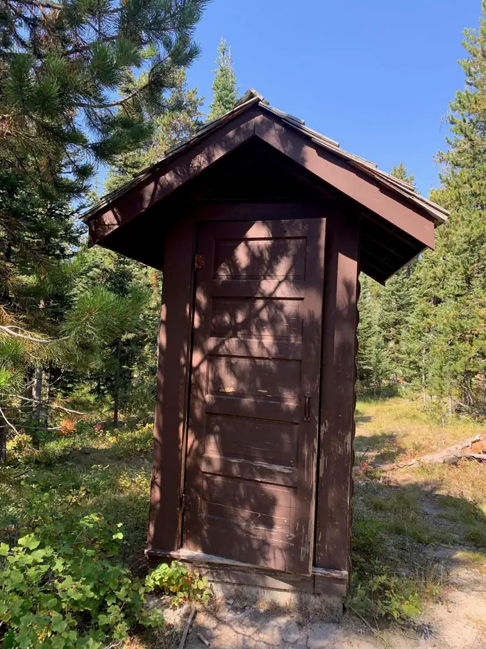 Bishop Mountain Cabin