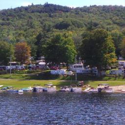 Silver Lake Park Campground & Cabins