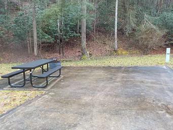 Lower Twin Campground (VA)