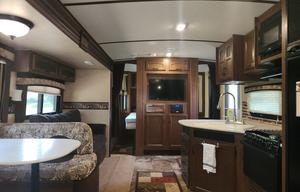 2014 Jayco White Hawk 28DSBH