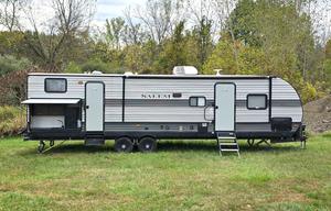 Fireside RV's Forest River Salem 32BHDS Bunkhouse