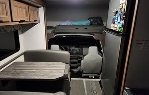 Class C Home on the Road