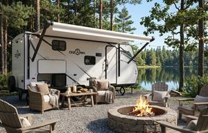 2022 Forest River RV Ozark 1680BSKX