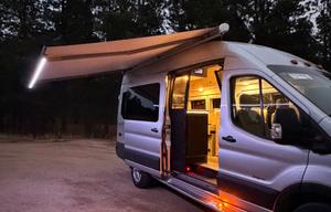 Adventure-Ready 2026 Jayco Solstice 21T Camper Van