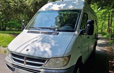 Sherpa: Converted Sprinter Van * Pet Friendly *