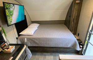 2020 Forest River Platinum Travel Trailer