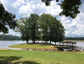 Fishing Island & Dock
