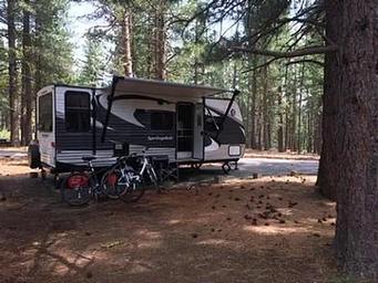 GRIZZLY Campsite