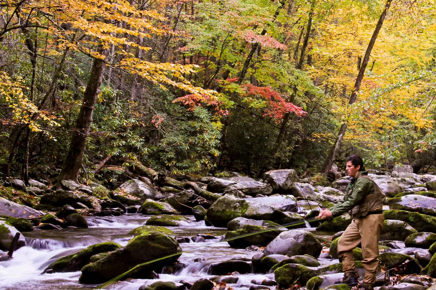 Abram's Creek Campground