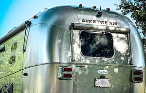 Bohemian Luxury RV | 2023 Airstream Flying Cloud