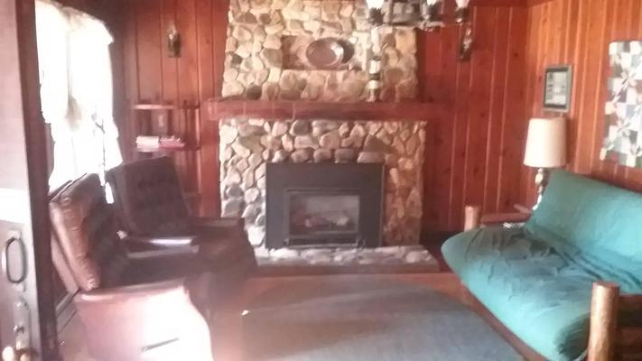 Red Ives Cabin, Loop: RED IVES CABIN