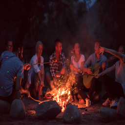 Campfire People