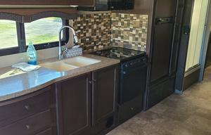 2018 Thor Motor Coach Windsport 31Z