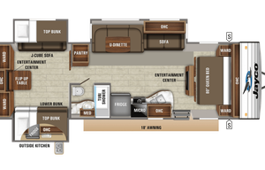 2019 Jayco TSBH