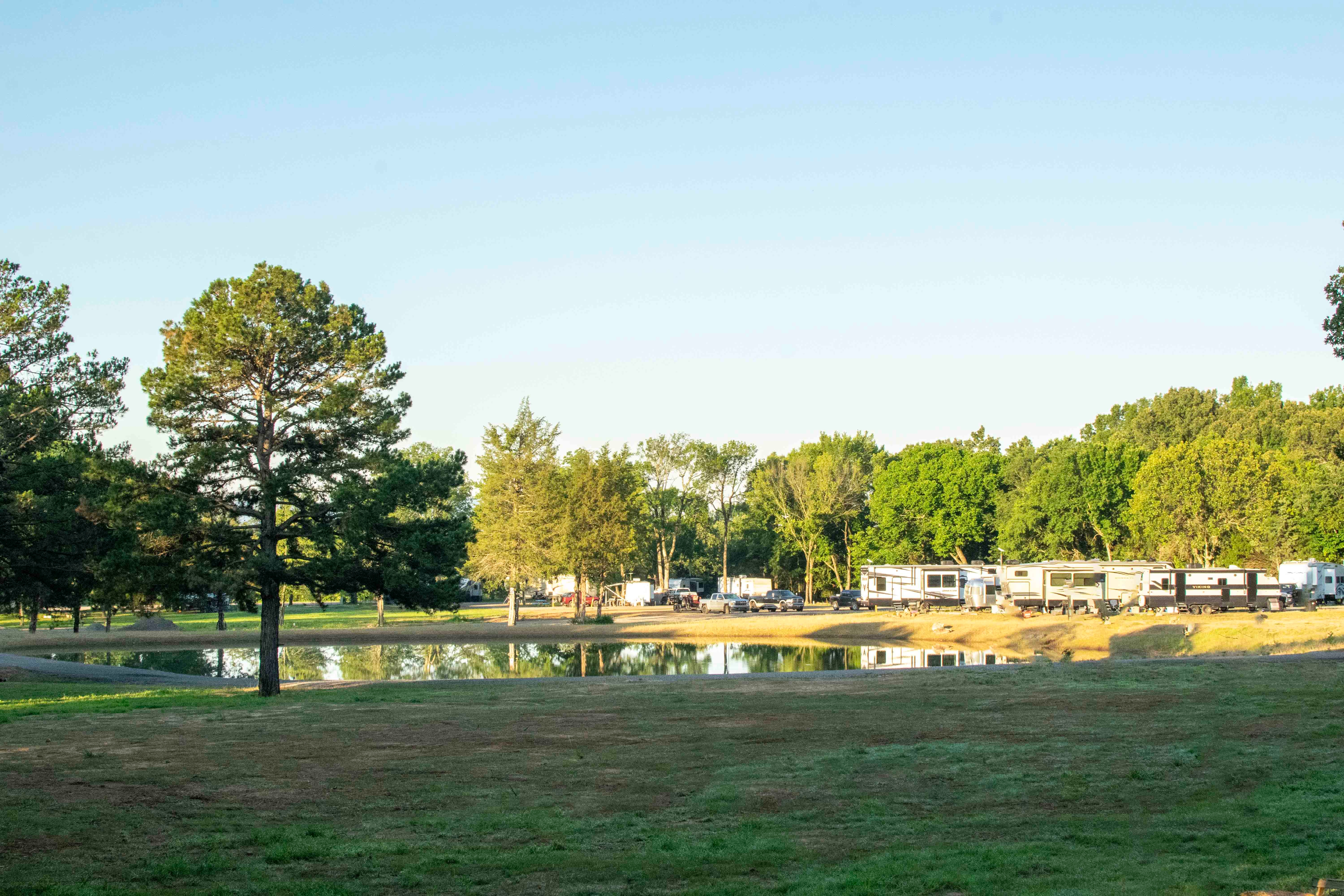 Big Foote Campground