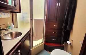 Harvey thee RV Fleetwood Bounder Class A Motorhome