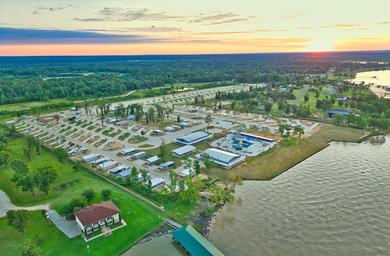 Lagoon Ranch RV Resort