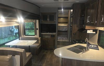 2018 Cougar 326RDS RV rental photo 3
