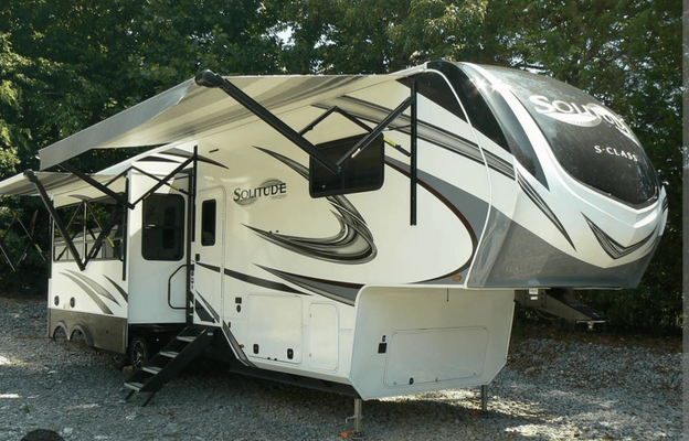 2019 Grand Design Bunkhouse--Delivery Available!