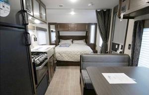 Lightweight Yet Spacious! 2020 Grey Wolf 22MKSE