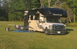 2021 Thor Motor Coach Quantum LF31
