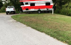 NEW RETRO VINTAGE RV  - DELIVERY ONLY