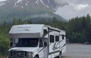 2022 31' Forest River/Unlimited Miles - Pristine!