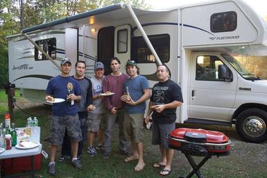 Pinckney 'RTT' Campground, 555 Pearl St