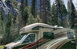 2018 Thor Sierra Siesta Sprinter