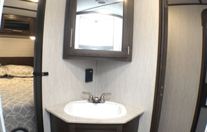2019 Forest River RV Cherokee Alpha Wolf 26RL-L