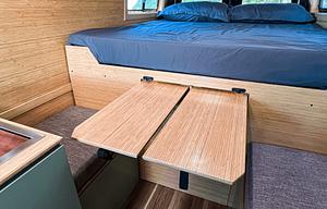 Scenic Vans' “The Whitney” - Unlimited Mileage