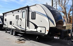 2017 CrossRoads RV Sunset Trail Super Lite SS264BH