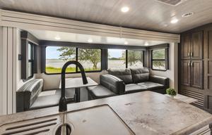 2021 Keystone RV Cougar 34TSB