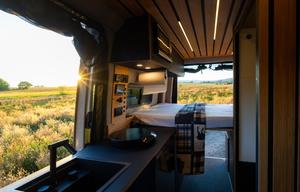 ODYSSEY-Luxury Off Grid Mercedes Sprinter 144 AWD