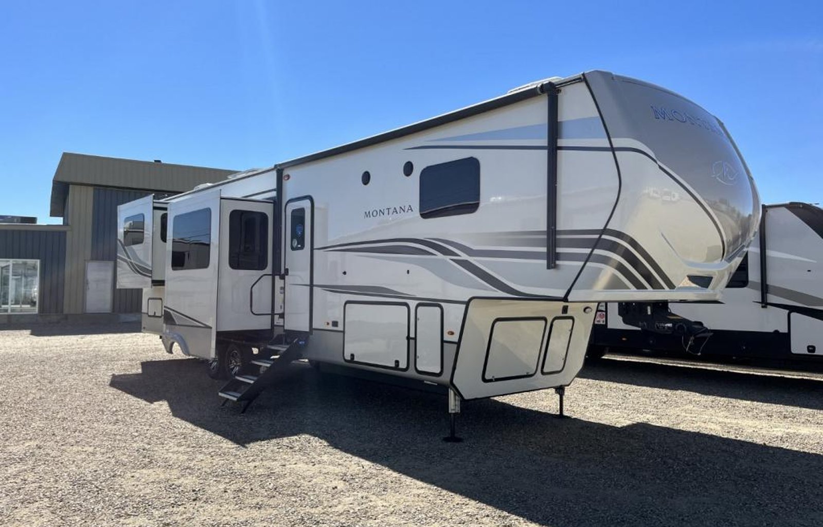 2022 Keystone Rv Montana 3791RD