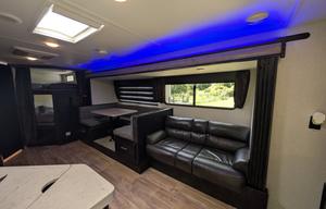 2021 Forest River RV Cherokee Grey Wolf 26DBH