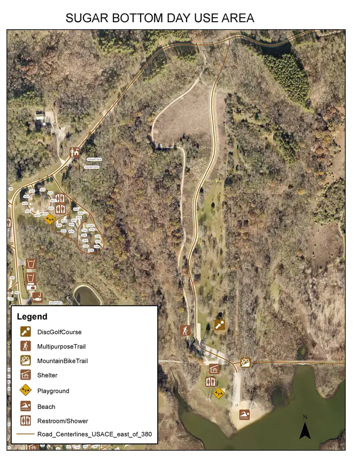 Sugar Bottom Day Use Area