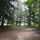 AuTrain Lake Campground - Campsite 2